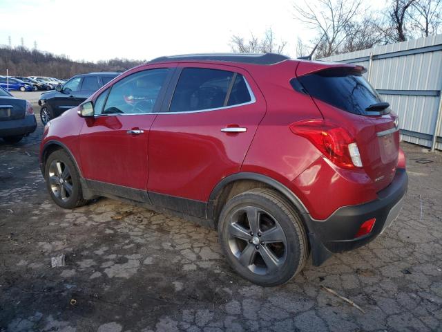 KL4CJFSB9EB614451 Buick Encore Convenience