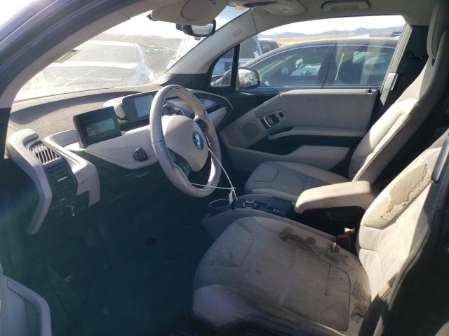 WBY1Z2C58EV285780 BMW I3 Bev