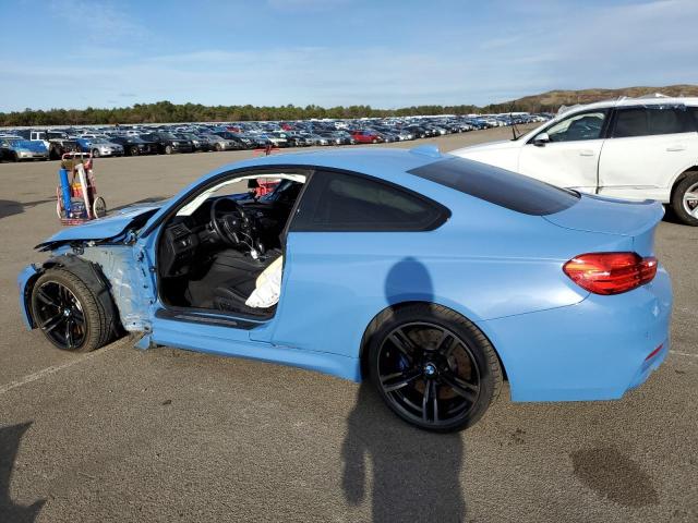 WBS3R9C58FK333082 BMW M4
