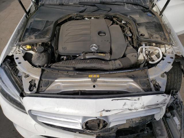 55SWF8DB7KU313181 Mercedes-Benz C 300