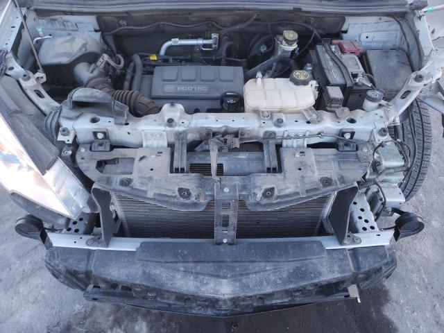KL4CJASB5FB266927 Buick Encore