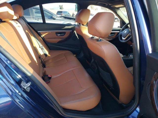 WBA8E9C53GK604086 BMW 328 I Sulev