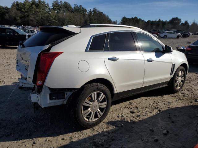 3GYFNEE38FS521703 Cadillac Srx Luxury Collection