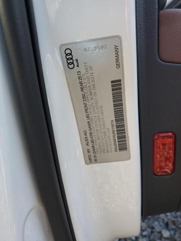 WAUENAF49JN016674 Audi A4 Premium Plus