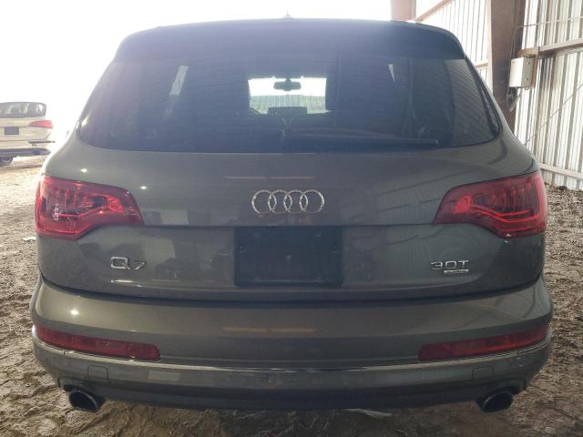 WA1LGAFE6FD032304 Audi Q7 Premium Plus