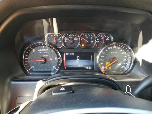 3GTU2UEC7EG266463 GMC Sierra K1500 Sle