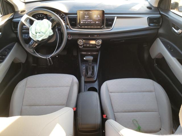 3KPA24AD7NE459368 KIA RIO LX