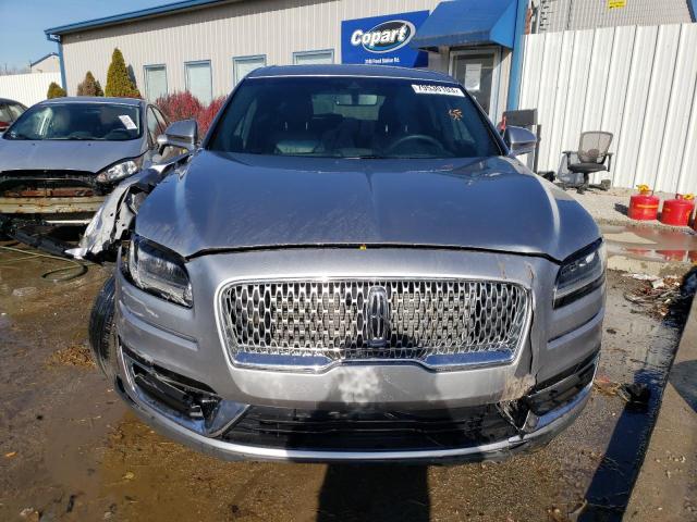 2LMPJ6J96LBL21734 Lincoln Nautilus