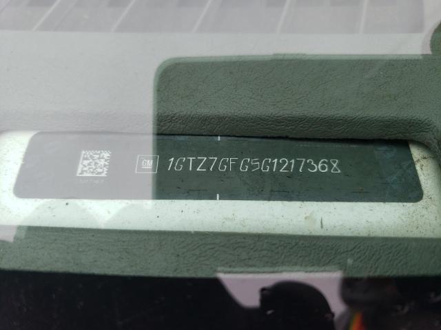 1GTZ7GFG5G1217368 GMC Savana G3500