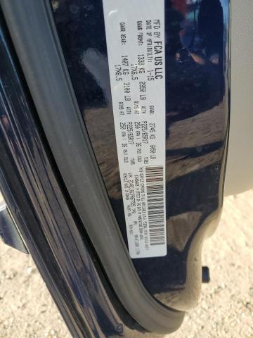 2C4RC1AG1FR677525 Chrysler Town & Country Lx