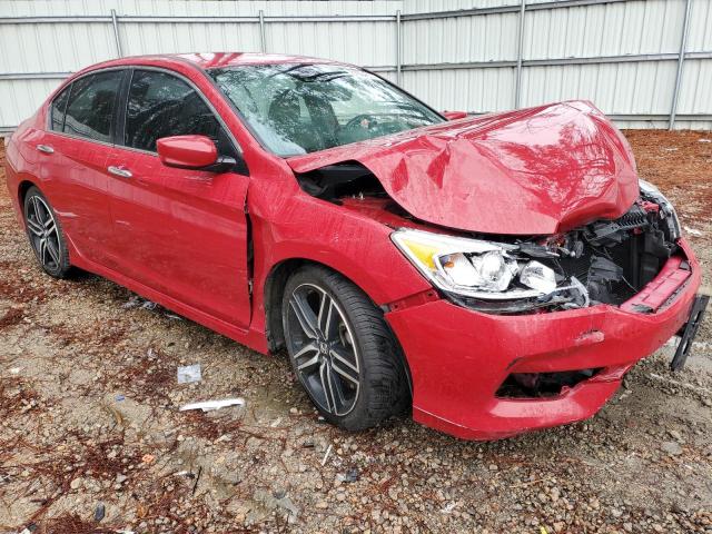 1HGCR2F62GA234446 Honda Accord Sport