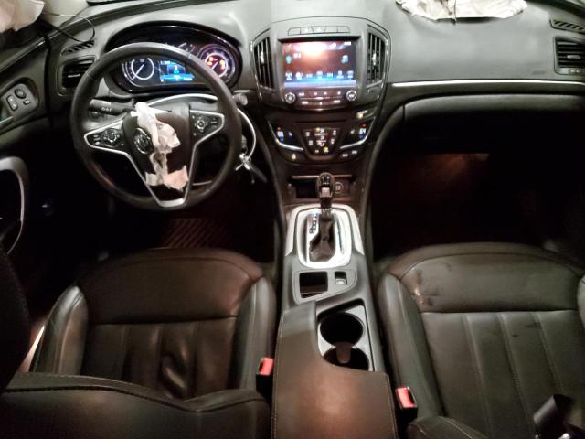 2G4GL5EX5H9190707 Buick Regal Sport Touring