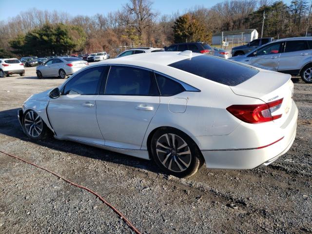 1HGCV3F54KA003095 Honda Accord Hybrid Exl