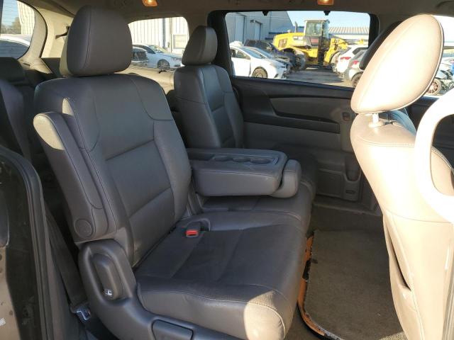 5FNRL5H96GB158840 Honda Odyssey Touring