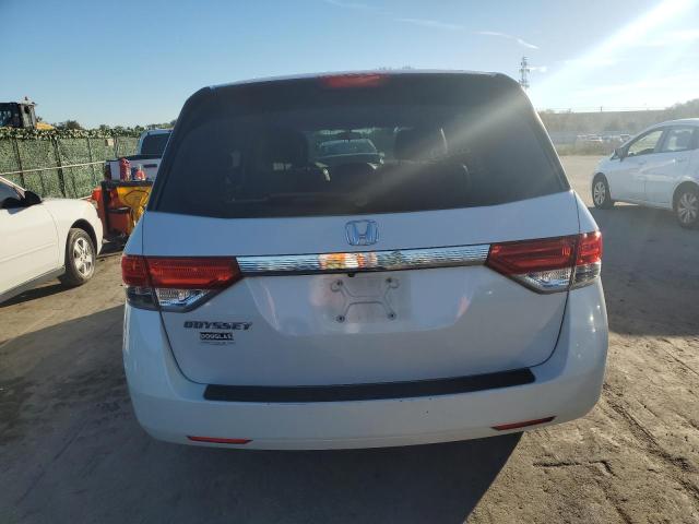 5FNRL5H27EB093495 Honda ODYSSEY LX