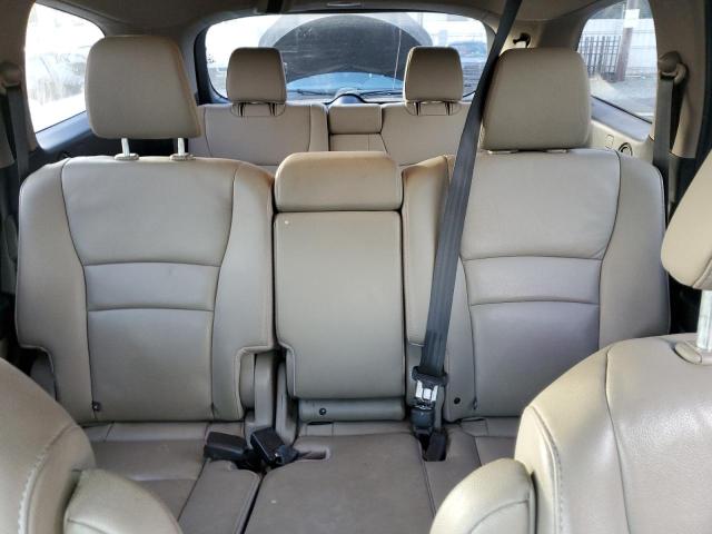 5FNYF6H5XKB018952 Honda PILOT EXL