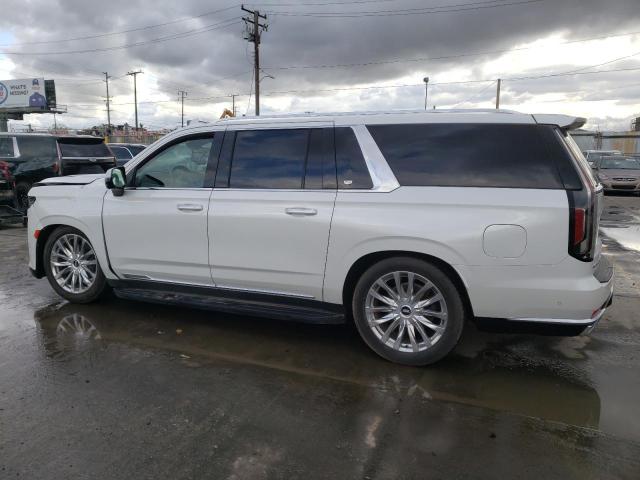1GYS4LKL9MR265081 Cadillac Escalade Esv Premium Luxury