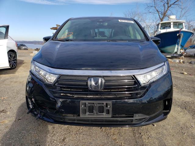 5FNRL6H83MB027387 Honda Odyssey Touring
