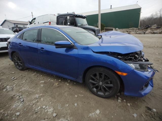 SHHFK7H66MU217483 Honda CIVIC EX