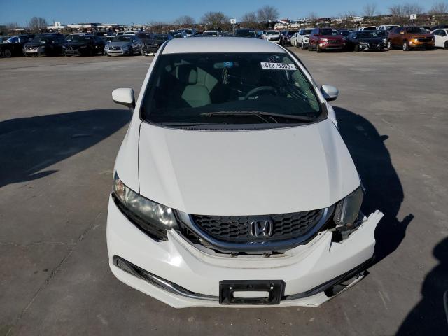 19XFB2F58EE011586 Honda Civic Lx
