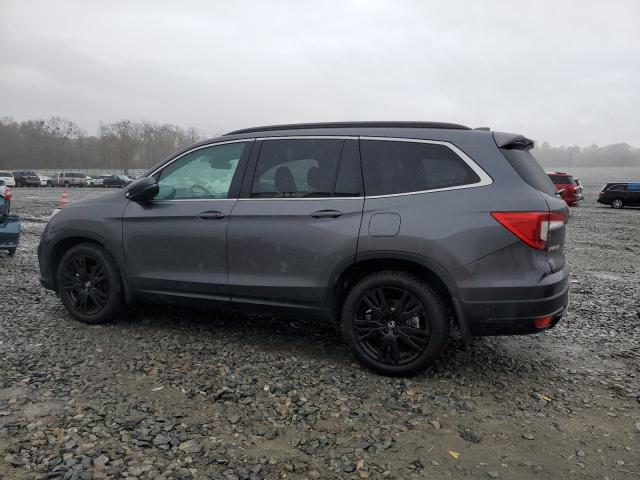 5FNYF5H23MB042321 Honda PILOT SE