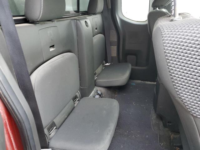 1N6AD0CU8GN743183 Nissan Frontier Sv