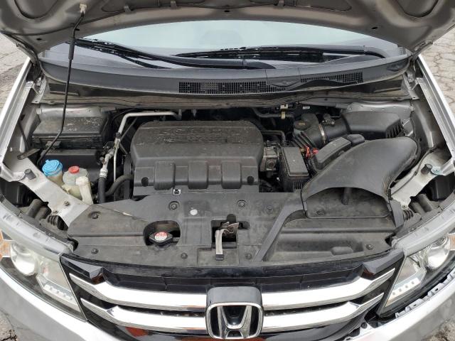 5FNRL5H20EB066283 Honda ODYSSEY LX