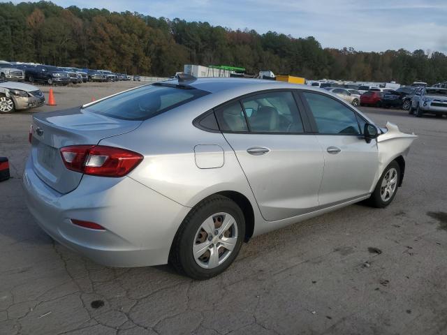 1G1BC5SM9J7240842 Chevrolet CRUZE LS