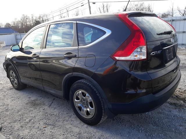 2HKRM3H34EH522846 Honda CR-V LX