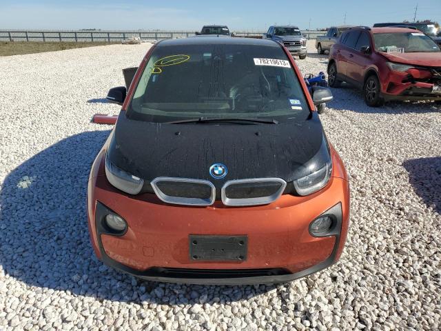 WBY1Z4C59FV501536 BMW I3 REX