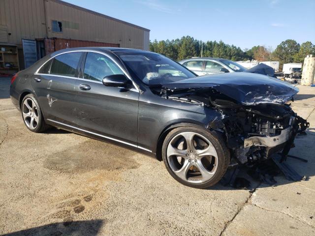 WDDUG8CB6FA180358 Mercedes-Benz S 550