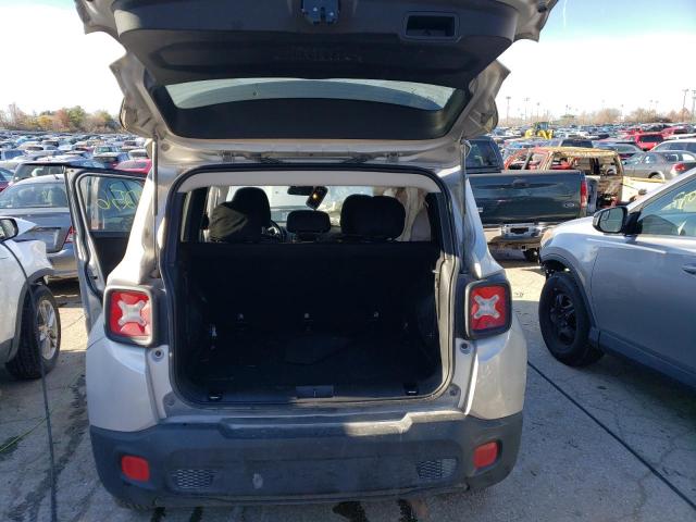 ZACCJABB2JPJ35522 Jeep Renegade Latitude