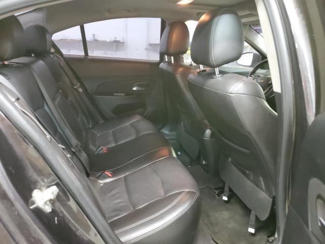 1G1PG5SB3E7318725 Chevrolet CRUZE LTZ