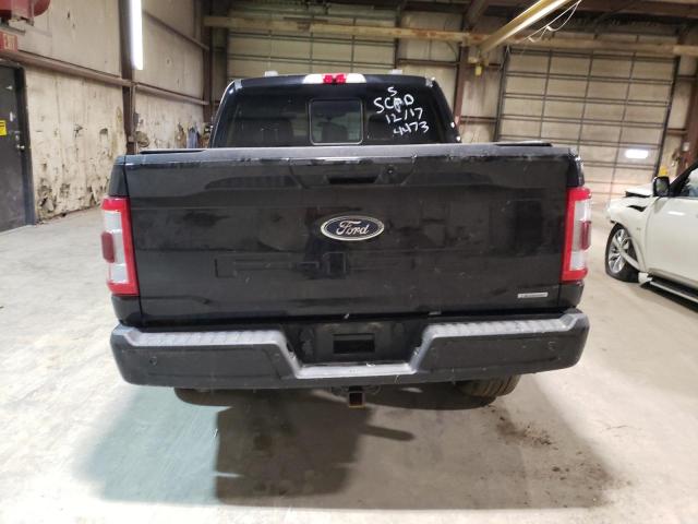 1FTFW1E81MFB94473 Ford F150 Supercrew