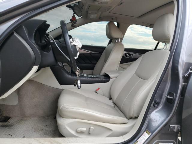 JN1BV7AR5FM401578 Infiniti Q50 BASE