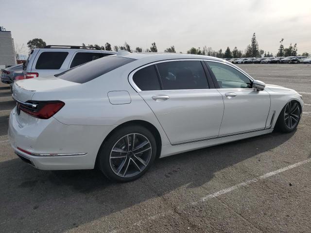 WBA7U2C09LGM27809 BMW 750 Xi