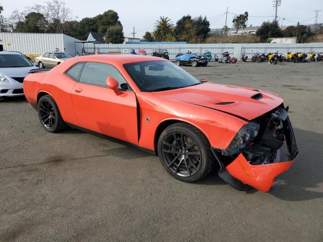 2C3CDZFJ2NH218776 Dodge Challenger R/t Scat Pack