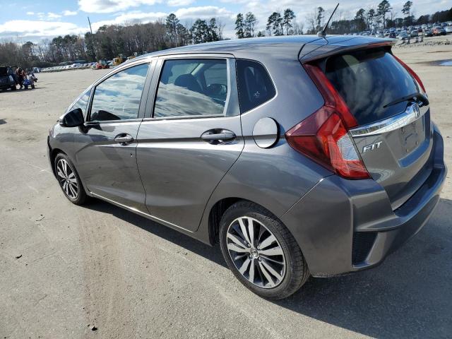 JHMGK5H79GX030007 Honda FIT EX