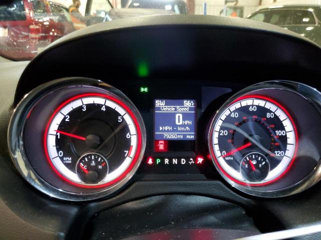 2C4RDGEG9KR512391 Dodge Grand Caravan Gt