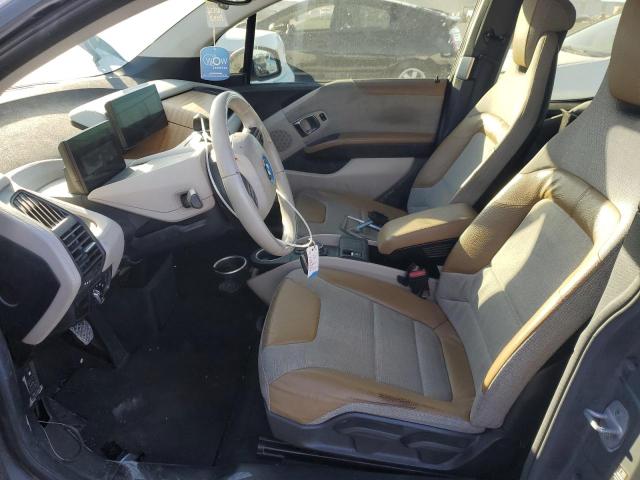 WBY1Z4C53EV277274 BMW I3 REX