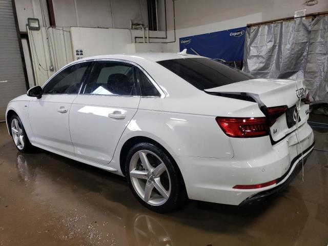 WAUENAF42HN011276 Audi A4 Premium Plus
