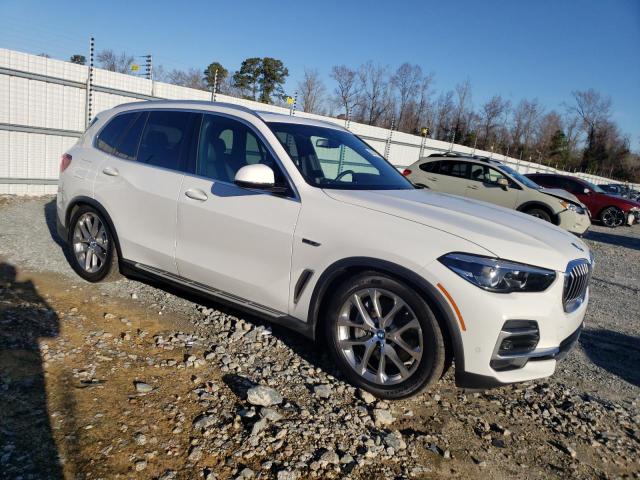 5UXTA6C01P9P82788 BMW X5 Xdrive45e