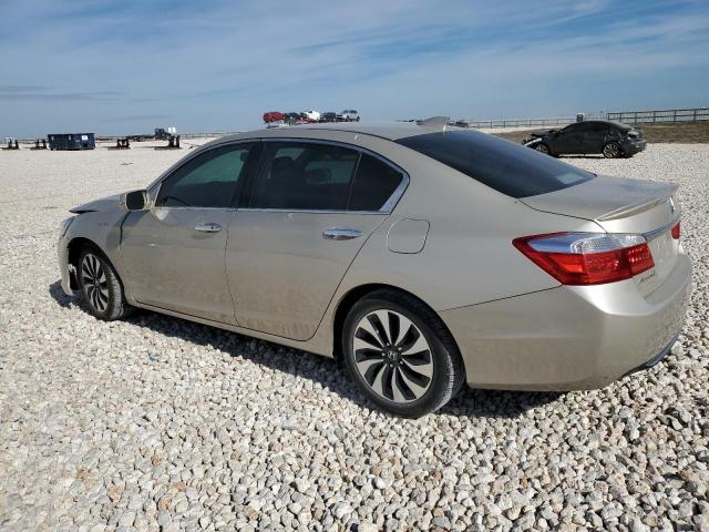 1HGCR6F56FA007676 Honda Accord Hybrid Exl