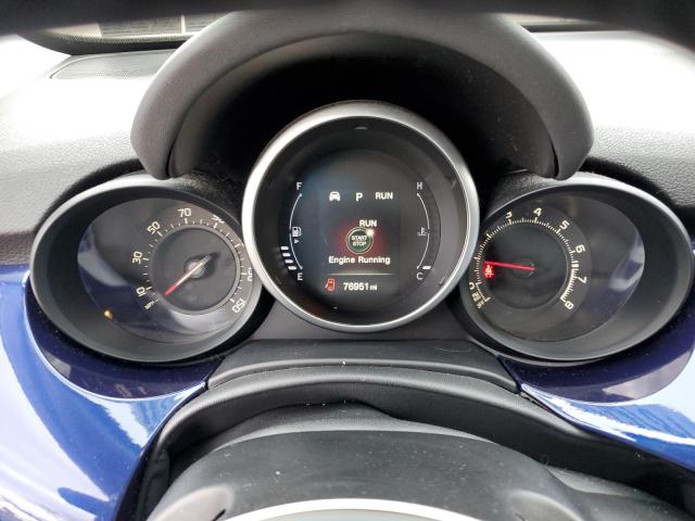 ZFBCFYDB9JP634702 Fiat 500x Lounge