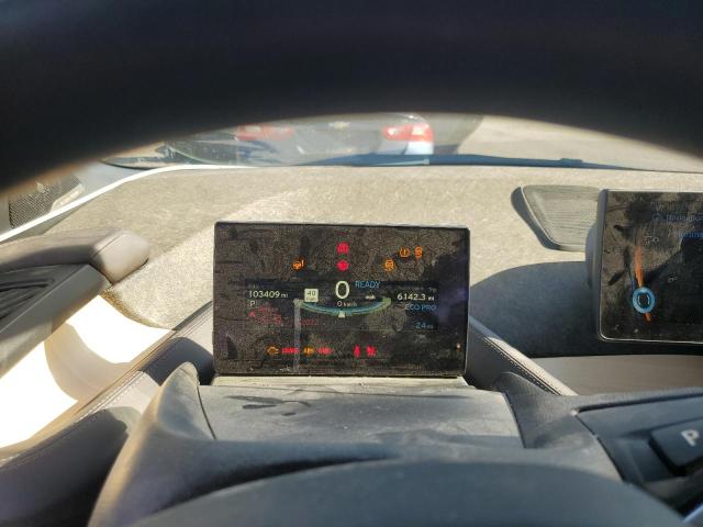 WBY1Z4C57EVX63361 BMW I3 REX