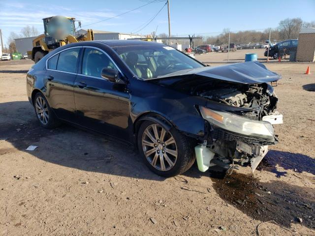 19UUA8F36EA000764 Acura Tl Se