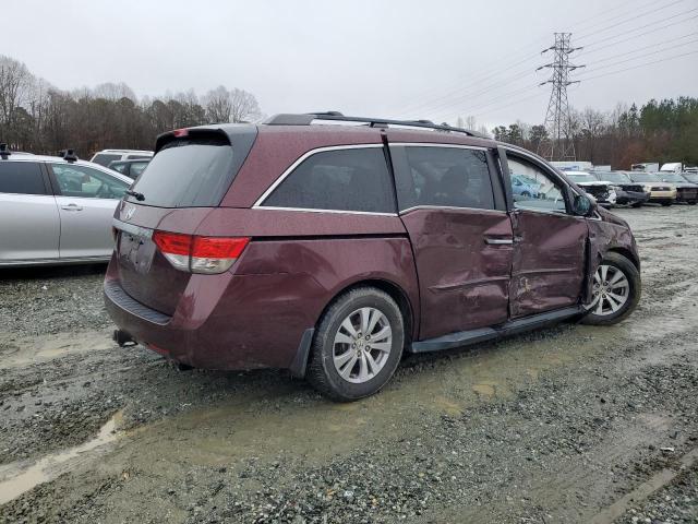 5FNRL5H69FB030158 Honda ODYSSEY EXL