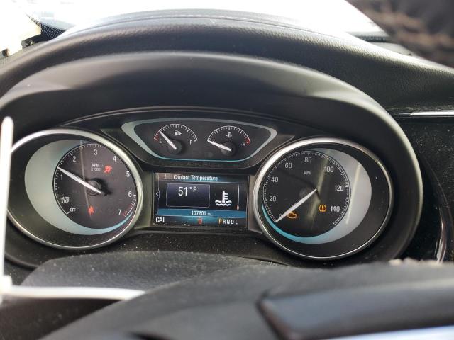 LRBFXASA5HD025755 Buick Envision Preferred