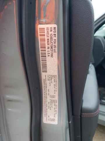 1C4SDJCT0NC217062 Dodge Durango R/t