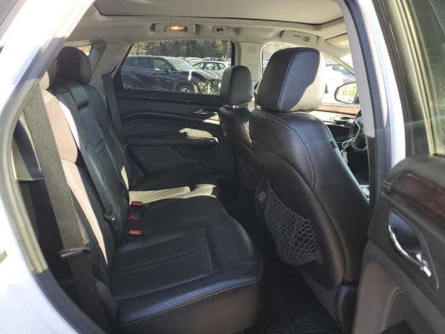 3GYFNEE38FS521703 Cadillac Srx Luxury Collection
